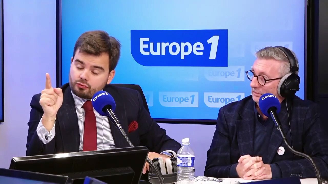 Mort de Mathis à Lille : «Si Europe 1 et CNews n'existent pas, personne n'en parle», fustige Pascal Praud