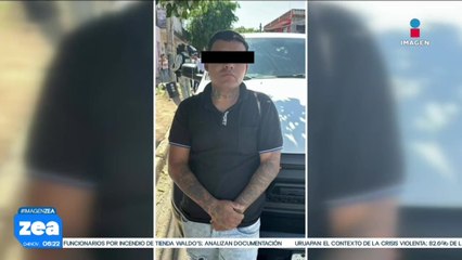 Detienen a unos de los presuntos responsables de la muerte de “Lalito”, adicionado de las Chivas