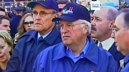 Dick Cheney, einer der polarisierendsten Vizepräsidenten der US-Geschichte, ist gestorben