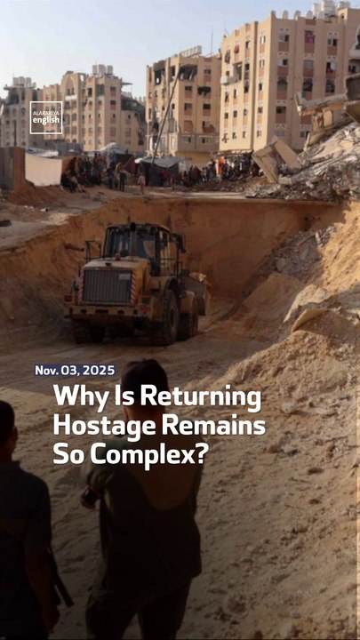 Why Is Returning Hostage Remains So Complex?