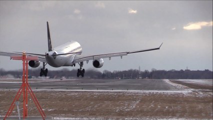 Trasporto aereo, passeggeri in aumento in tutto il mondo