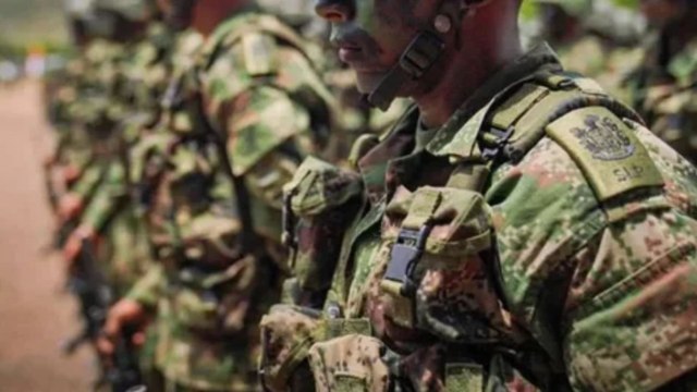 Ejército confirma la liberación de los dos soldados secuestrados en Meta