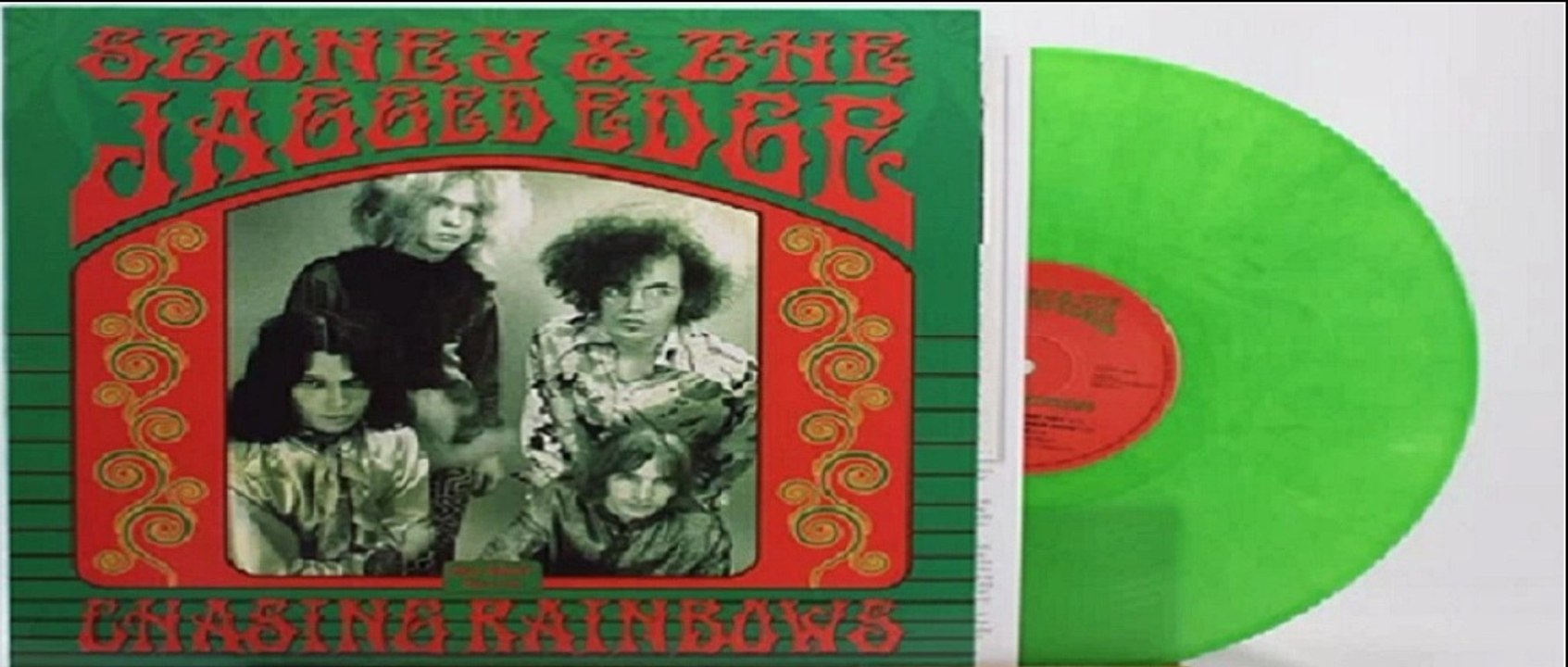 Stoney & The Jagged Edge – Chasing Rainbows 1968 (USA, Heavy Psychedelic Rock)