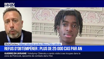 Marschall Truchot : Refus d'obtempérer, Mathis tué par un récidiviste - 04/11