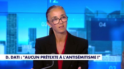 Muriel Ouaknine-Melki : «Rachida Dati a la possibilité de saisir la justice»