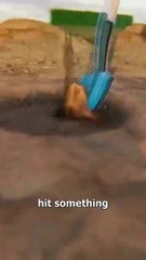 He_Dug_Up_A_Civil_War_Sword_In_His_Backyard_😱