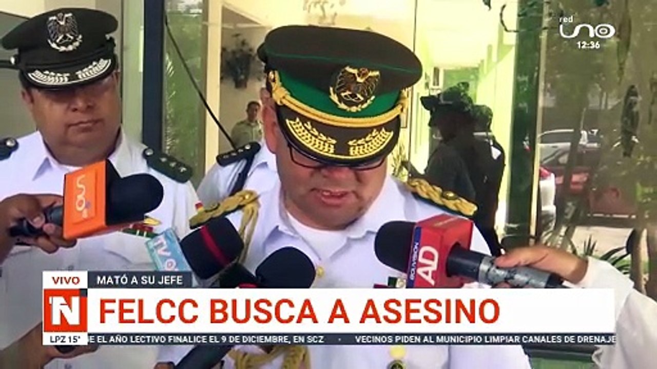 FELCC BUSCA A AS3SINO