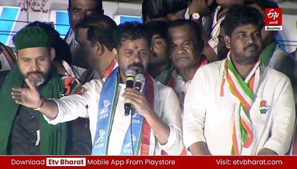 కాళేశ్వరం కేసును సీబీఐకి ఇస్తే 48 గంటల్లో కేసీఆర్‌, కేటీఆర్‌ను జైలుకు పంపిస్తామన్నారు : రేవంత్ రెడ్డి