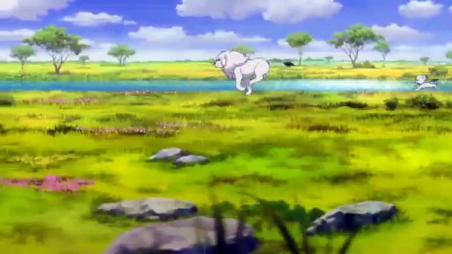 Kimba II : les courageux peuvent changer Bande-annonce (IT)