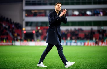 Xabi Alonso has implored Trent Alexander-Arnold to 'enjoy' his return to Liverpool