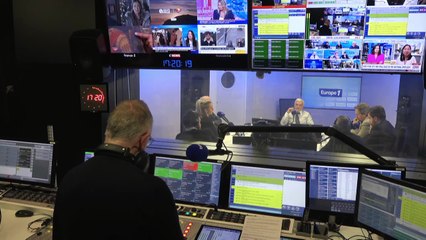 Bardella comparé à Hitler : «l'obsession de l'espace médiatique va durer jusqu'à la présidentielle» analyse P.Praud