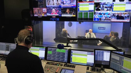 Mort de Mathis : «si CNEWS et Europe 1 ne sont pas là personne n'en parle», constate P.Praud