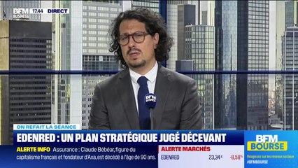 On refait la séance : "Hugo Boss et Edenred déçoivent les marchés" - 04/11