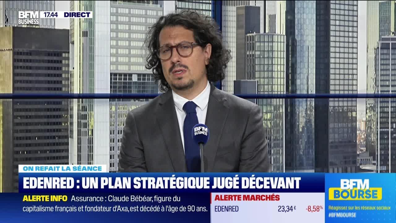 On refait la séance : "Hugo Boss et Edenred déçoivent les marchés" - 04/11