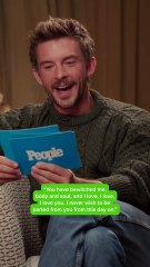 Pour la première fois de son histoire, le magazine américain People a élu un acteur ouvertement gay, l’acteur britannique Jonathan Bailey,  comme l'homme le plus sexy du monde