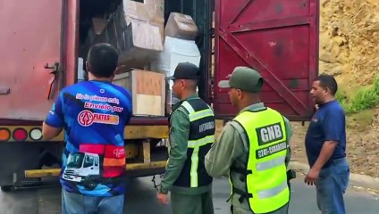 Venezuela, libre de narcotrafico