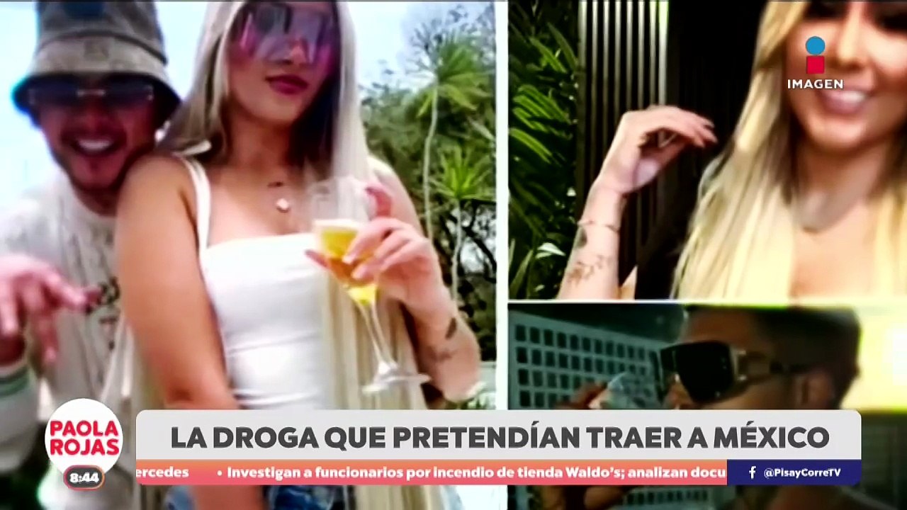 Droga “Coco Chanel” detrás del crimen de músicos colombianos | DPC con Paola Rojas