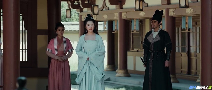 Detective Dee - Ninth Floor Demon Tower – Full Movie Hindi Dubbed