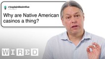 Historian Answers Native American Questions
