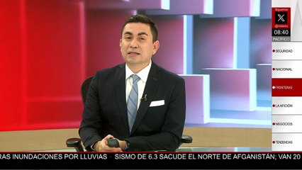 México rechaza decisión de Perú de romper relaciones diplomáticas