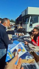 Mimmo Esposito - Questa mattina siamo stati al mercato di Cardito (04.11.25)