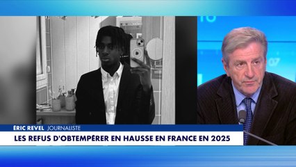 Eric Revel : «C'était une sorte de petit ange»