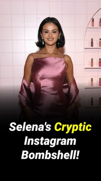 Selena Gomez Sparks Speculation She’s Shading Hailey Bieber with Cryptic Instagram Quote