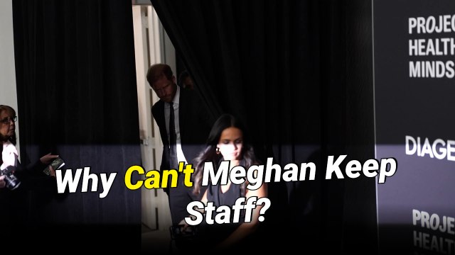 The Internet Is Slamming Meghan Markle After Her Director Of Communications Just Quit After Four Months Of Working Together: 'No Surprise There'