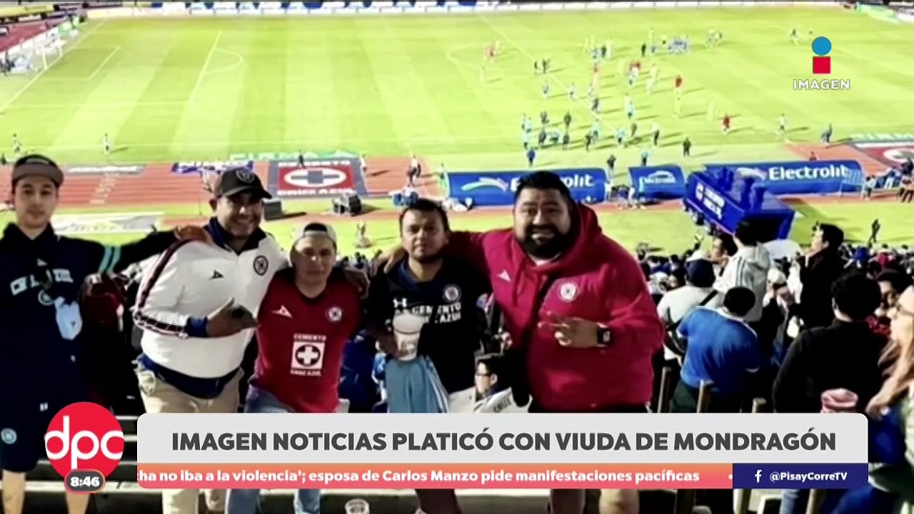 Viuda de Rodrigo Mondragón pide a implicados decir la verdad  | DPC con Paola Rojas