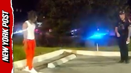 18-year-old arrested on DUI charge on Halloween while dressed as prison inmate