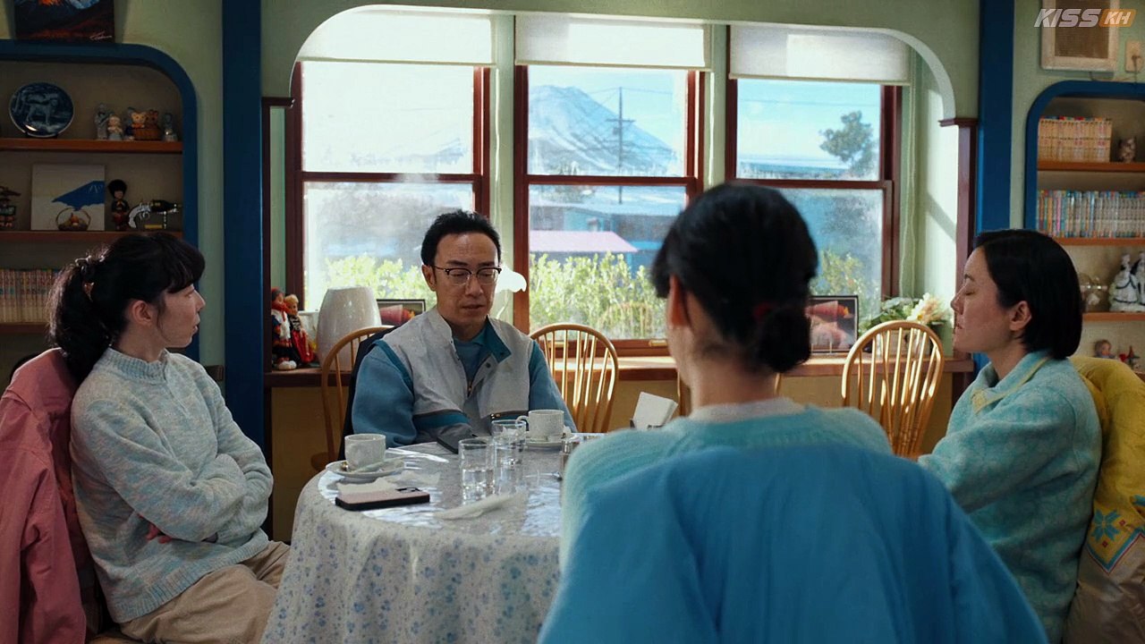 Hot Spot (2025) Episode 8 | Japanese subbed EN