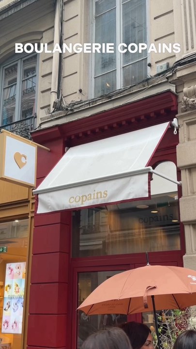 Abonne toi pour plus de bon plan :)Boulangerie Copains à Lyon2 adresses- 80 rue du Président Edouard Herriot, Lyon 2- 3 cours Vitton, Lyon 6partage spontané :)