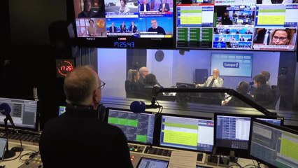 Pascal Praud et vous - Laurent Mauvignier lauréat du prix Goncourt : «Ils ont couronné un véritable écrivain», salue Richard Millet