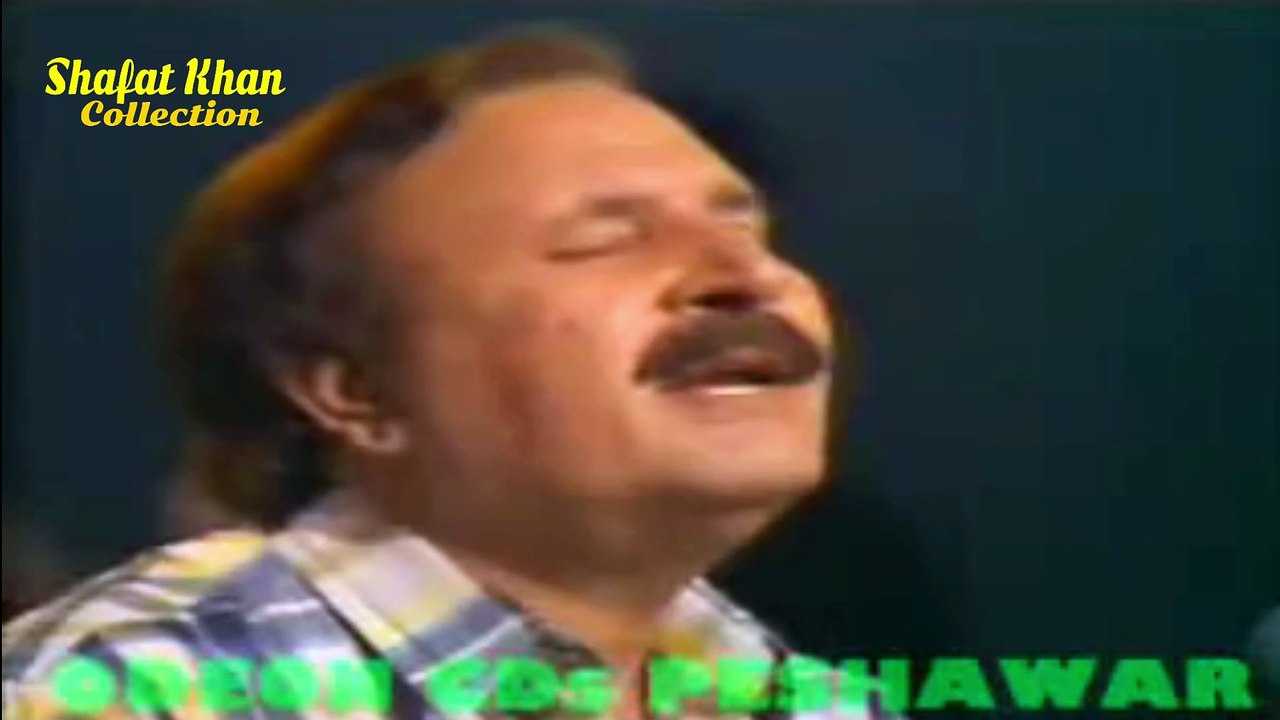 GHANI KHAN BABA BEST NAZAM BY SARDAR ALI TAKKAR YAWA WRAZE YO SAHRA KI ..