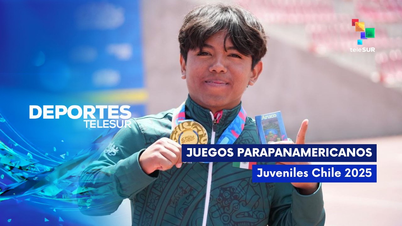 Juegos Parapanamericanos Juveniles Chile 2025