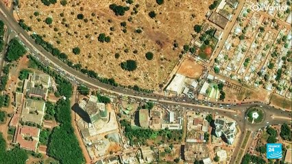 Escasez de combustible en Mali por bloqueo del JNIM