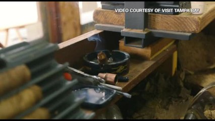 A Tampa Bay, in Florida due certezze cubane: i sigari e i sandwich