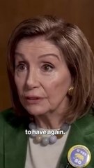 Pelosi calls Trump 'worst thing on the face of the earth' in CNN interview