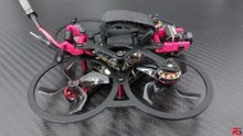 RG Arc X75 2s HD Walksnail Whoop FPV Quadcopter Drone from RGFPV Part 2