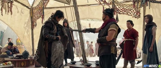 Fights Break Sphere 2 – Full Movie Hindi Dubbed