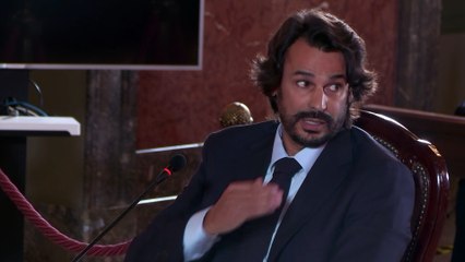 La pareja de Ayuso "Estaba muerto. Álvaro García Ortiz me había matado públicamente. Nadie es consciente del año que se me ha producido"