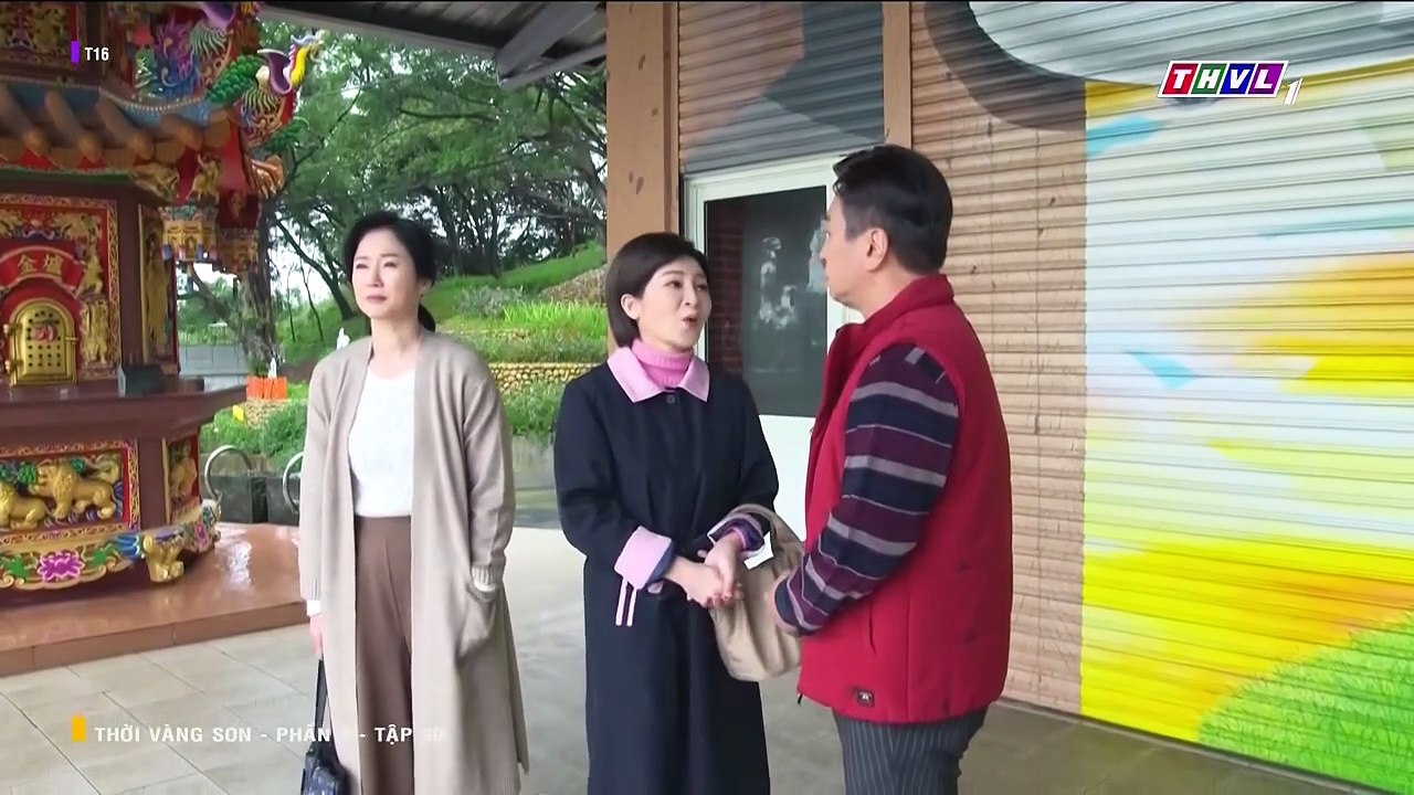 THỜI VÀNG SON - PHẦN 2 - TẬP 90 - THVL1 LỒNG TIẾNG - PHIM ĐÀI LOAN - THOI VANG SON P2