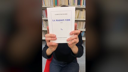 Pourquoi on est fan du Goncourt 2025, "la Maison vide", de Laurent Mauvignier