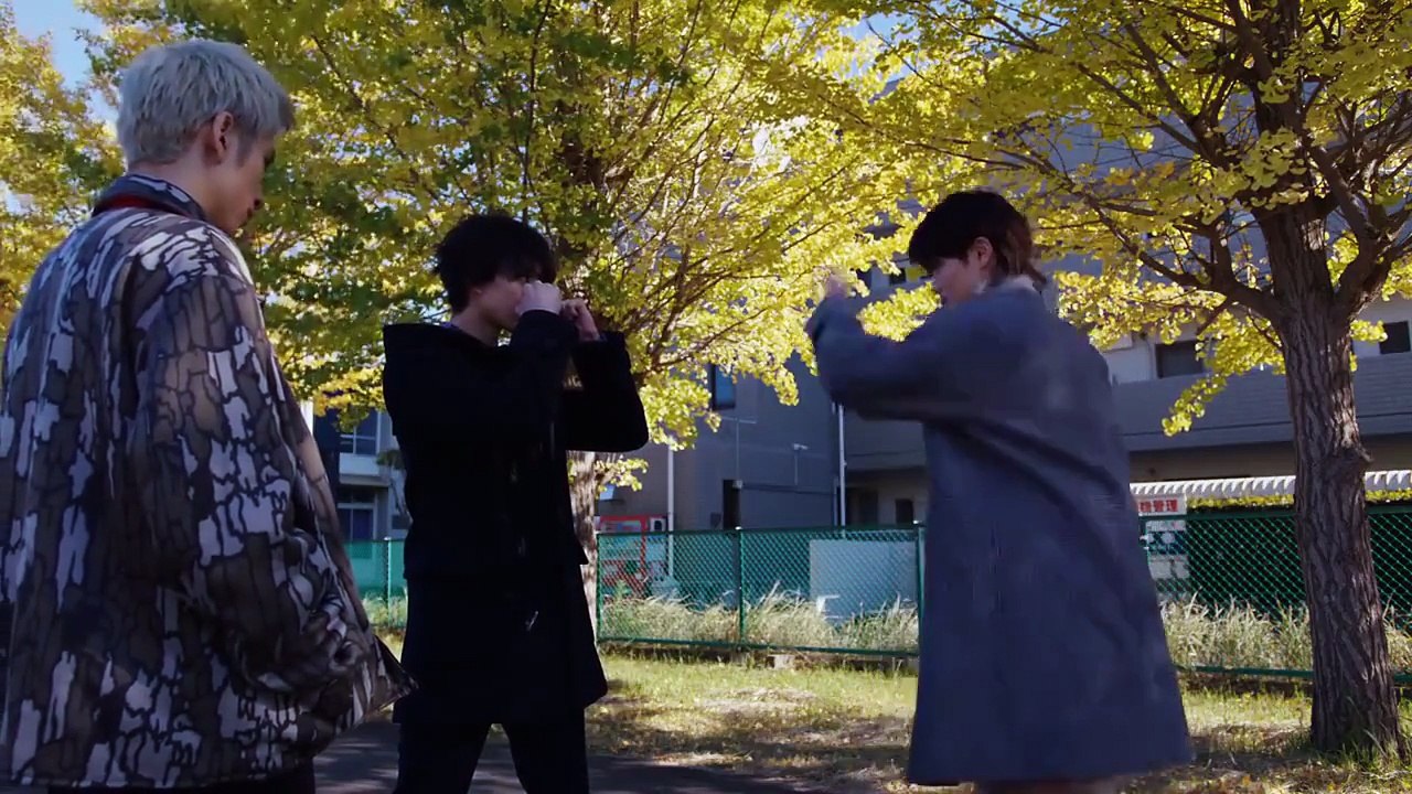 Red Blue (2024) Episode 5 | Japanese subbed EN