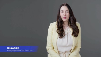 Spotlight: Nisa Amoils, Managing Partner at A100x Ventures