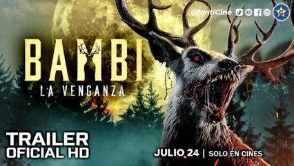 🎬Bambi La venganza / The Reckoning | TRAILER ESPAÑOL