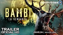 🎬Bambi La venganza / The Reckoning | TRAILER ESPAÑOL