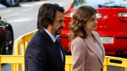 El novio de Díaz Ayuso acusa al fiscal general de haberle "matado públicamente"