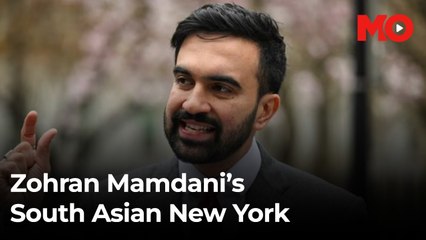 How Zohran Mamdani is bringing South Asia to New York politics