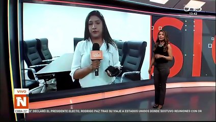 A LA ESPERA DE LLEGADA DE MANDATARIOS